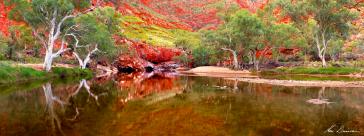 Ormiston Gorge NT #MLKD014