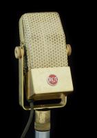 Mic RCA Gold #110523