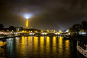 Eifeltower Lights #11817