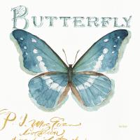 My Greenhouse Butterflies II #20407