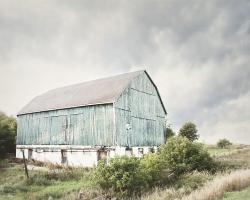 Late Summer Barn I #30333