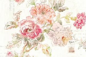 Cottage Roses I #31596