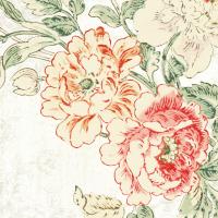 Cottage Roses V #31615