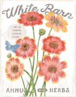 White Barn Flowers III #31761