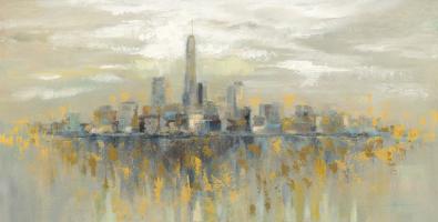 Manhattan Fog #36374