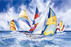 Sailboats #41265