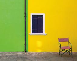 Windows of Burano II #41608