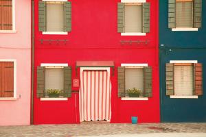 Windows of Burano VI #41612