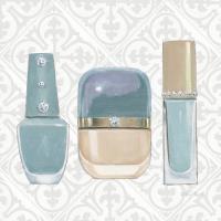 Must Have Fashion IV Gray White #43088
