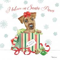 Holiday Paws II #44149