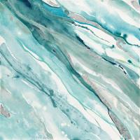 Silver Springs II Blue Green #44872