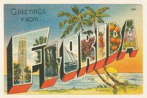 Greetings from Florida v2 #45241