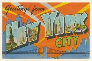 Greetings from New York #45242