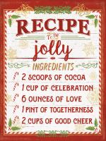 Holiday Recipe III Script #45393