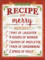 Holiday Recipe IV Script #45394
