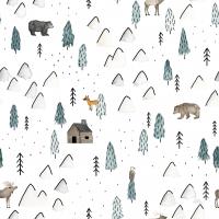 World Traveler Pattern XVI #45660