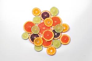 Sunny Citrus II #45709