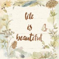 Woodland Wreath V Life #46478