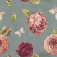 French Roses Pattern IB #46492