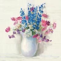 Ironstone Bouquet II Bright #46643