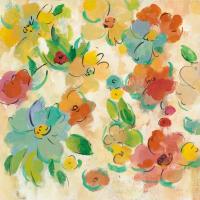Playful Floral Trio II #46653