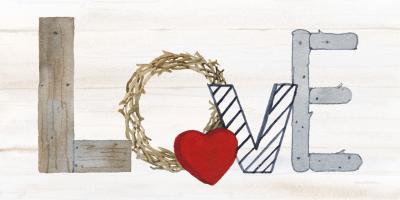 Rustic Valentine Love #46681