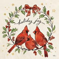Christmas Lovebirds XI #46757