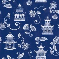 Everyday Chinoiserie Pattern VIA #46798