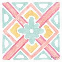 Watercolorful IX Turquoise #46982