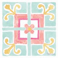 Watercolorful XI Turquoise #46983