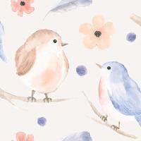 Spring Sentiments pattern IB #46991