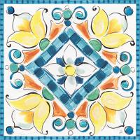 Mediterranean Breeze XX #47063