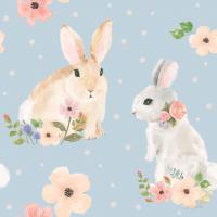Spring Sentiments pattern IIIA #47293