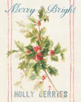 Floursack Holiday Bright I #47357