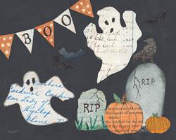 Halloween Whimsy III #47609