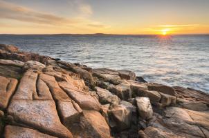 Acadia Sunrise #47839