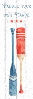 Nautical Life III Vertical #48166-12x36