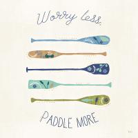 Otomi Lake VII Paddles #48354