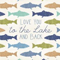 Otomi Lake XIV #48358