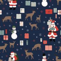 Christmas Village Pattern VIIIB #48513