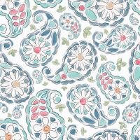 Springtime Pattern IIA #48571