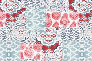 Bazaar Patchwork I #48748