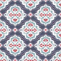 Bazaar Patchwork Pattern IIB #48753