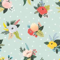 Wild Garden Pattern VD #49080