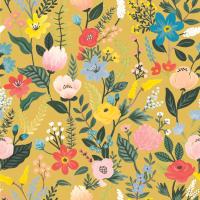 Wild Garden Pattern XIC #49092
