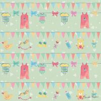 Happy Baby Pattern VIID #49117