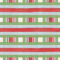 Christmas Critters Bright Pattern VIB #49211