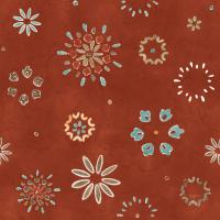 Autumn Friends Pattern VID #49396