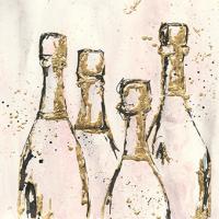 Champagne is Grand I #49448