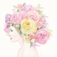 Flowers in her Hair #49843
